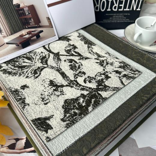 浮光雕绒豪华家装本 商品图2