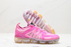 耐克Nike Vapormax气垫减震舒适低帮休闲运动跑步鞋AR6632-100女鞋 商品缩略图4
