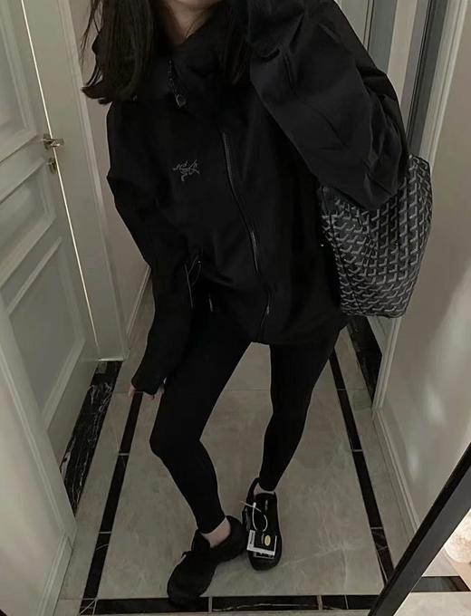 zui新款！ 敲舒服的鸟家软壳立领冲锋衣！男女同款！ 商品图8