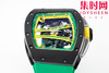 新品ZF理查德米勒RM061 TZP-N黑白陶瓷 跑道 男士腕表 奢华新体验！ 商品缩略图2