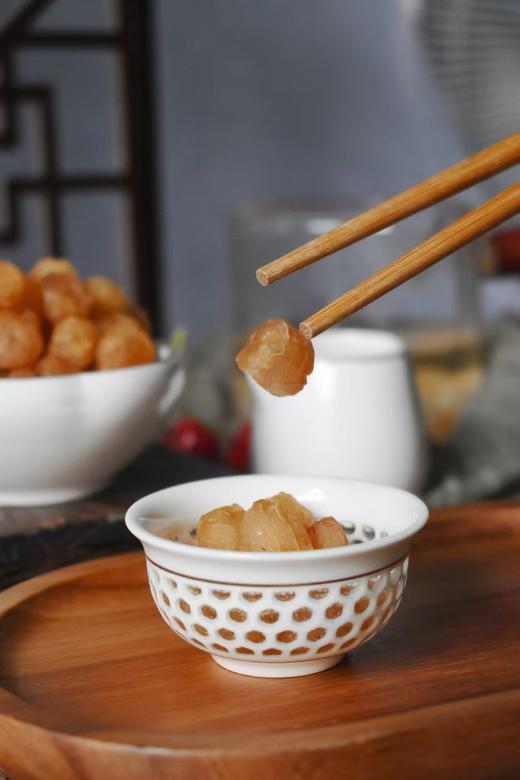 【团购特惠】高州桂圆肉 干净无核 清甜不腻 唇齿留香 柴火烘干 10斤鲜桂圆制作1斤肉干！ 商品图7