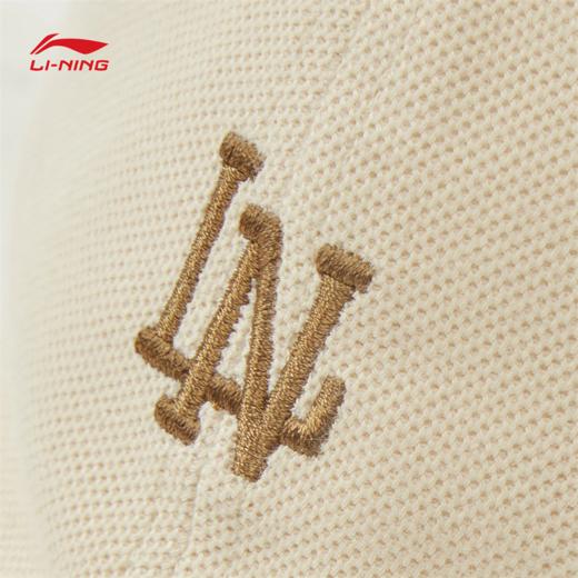 李宁运动生活系列吸湿排汗棒球帽AMYV017 商品图5