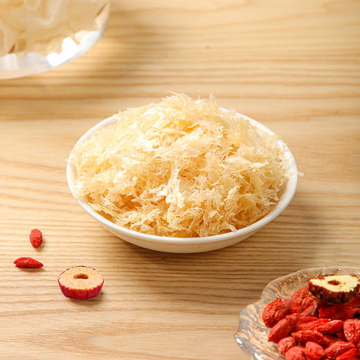 黄金果农/ 高山银耳礼盒/营养佳品/ 商品图1