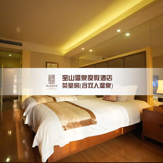 茶室房（含双人温泉） 商品图2