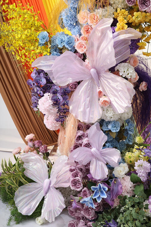 荧光蝴蝶3件套（运费自理） 商品图5