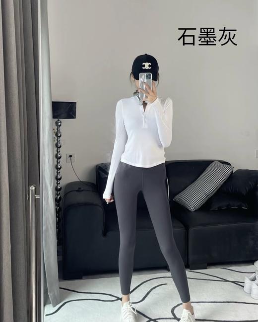 点此购买 lulu露露AlignTM系列女士瑜伽裤裸感裤 yw 310377 商品图13