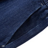 GXG夏季男士深蓝色经典直筒休闲牛仔裤男 商品缩略图3