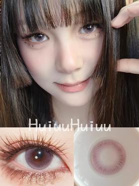 『中直径半年抛』 Deerbell-啵啵兔粉-14.2mm【半年抛 度数0-800度 无525/575】