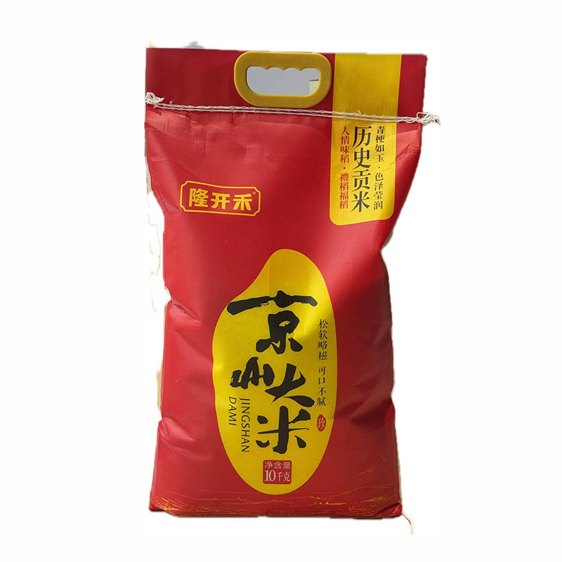 隆开禾京山大米 10kg