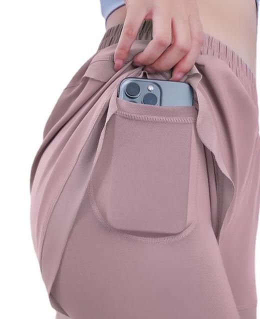 老米优品🎈推荐！福利~~2个款！lulu同款《原纱弹力瑜伽裤系列》健身，瑜伽，日常穿搭王炸神裤！ 商品图8