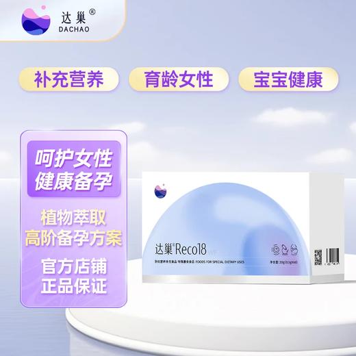 达巢reco18 商品图0