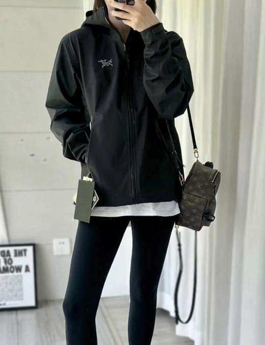 zui新款！ 敲舒服的鸟家软壳立领冲锋衣！男女同款！ 商品图7