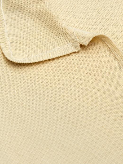 Fortela 米色Polo 商品图8