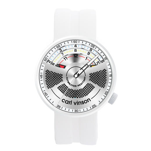 设计师款 男女青年学生石英表 潮流个性简约时尚防水考试手表 商品图8