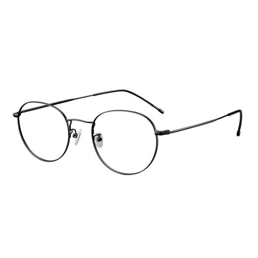 普莱斯PJ5023 合金 文艺圆框 轻薄 中性男女通用 商品图0