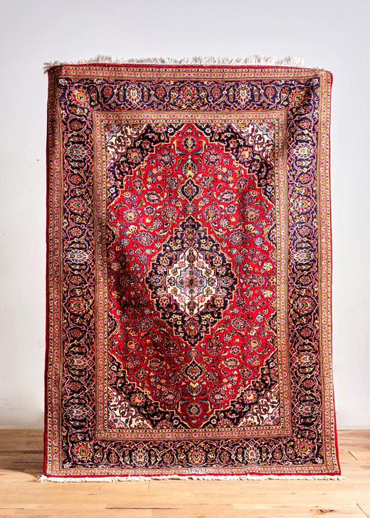 伽罗 JALO 波斯羊毛地毯 约3-4平米 商品图0