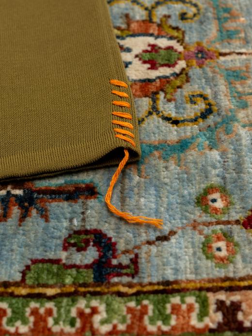 Fortela 橄榄绿Polo 商品图5