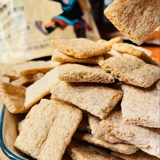 喜卓黑青稞锅巴150g 商品图9