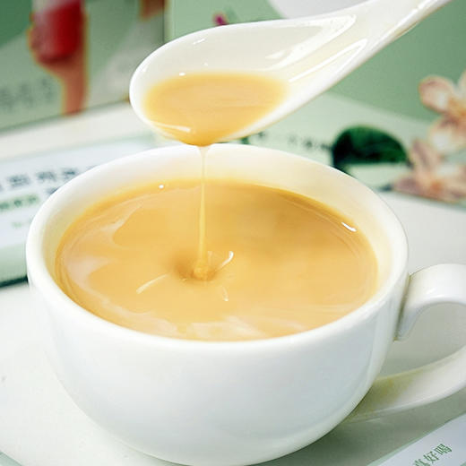 枸杞茉莉花奶茶粉 商品图3