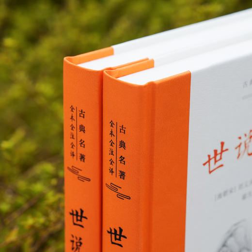 古典名著全本全注全译：世说新语 商品图3