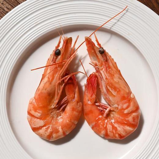 伊藤品质黑虎虾 600g/盒 商品图3