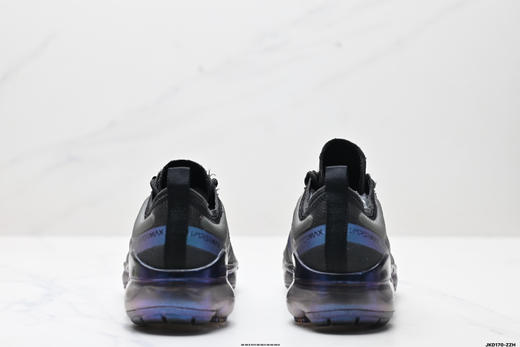 耐克Nike Vapormax气垫减震舒适低帮休闲运动跑步鞋AR6632-100女鞋 商品图5