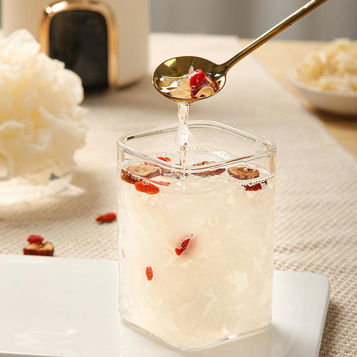 黄金果农/ 高山银耳礼盒/营养佳品/ 商品图3