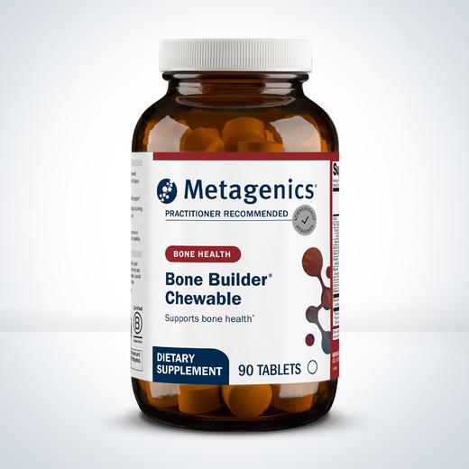 Metagenics Bone Builder® Chewable 90片 商品图0