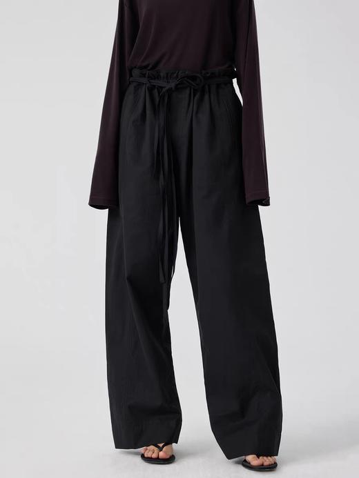 Simple Project/K2528/六袋抽褶剑道裤 商品图2