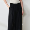 25春夏设计感系带长裤垂坠感不易皱高腰显瘦直筒拖地阔腿裤！ 商品缩略图1