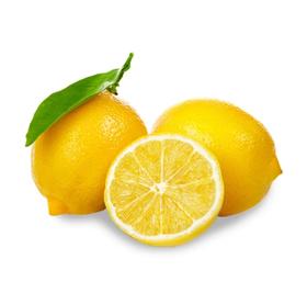 袋装 四川安岳黄柠檬大果2粒300g