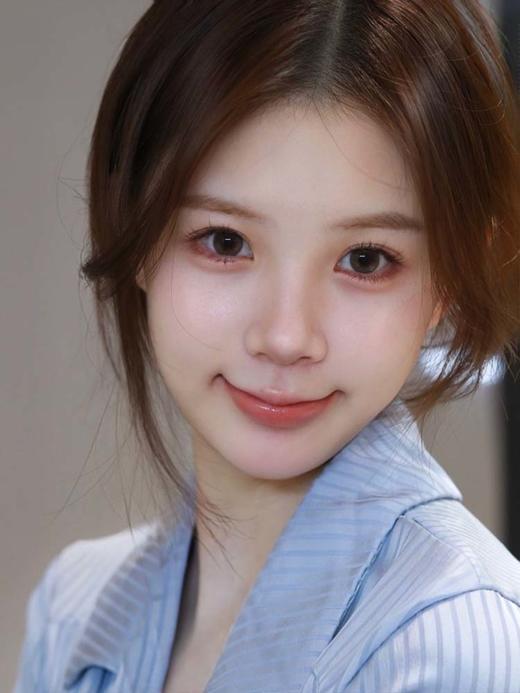 mimipark  半年抛 闲月松桂 直径14.2mm着色13.4mm 商品图1