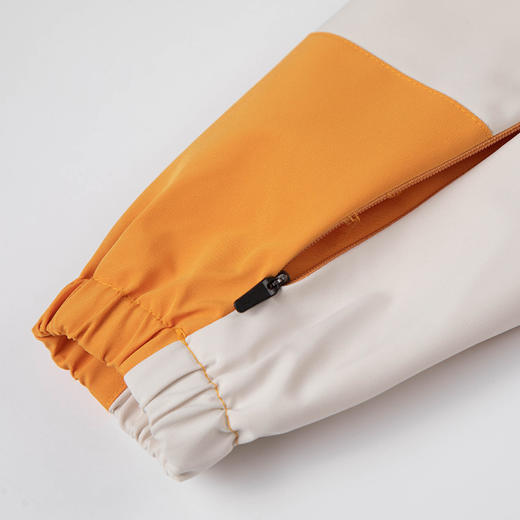 水孩儿童装春季新款女童风衣男童外套薄款运动户外连帽防风保暖上衣 商品图3