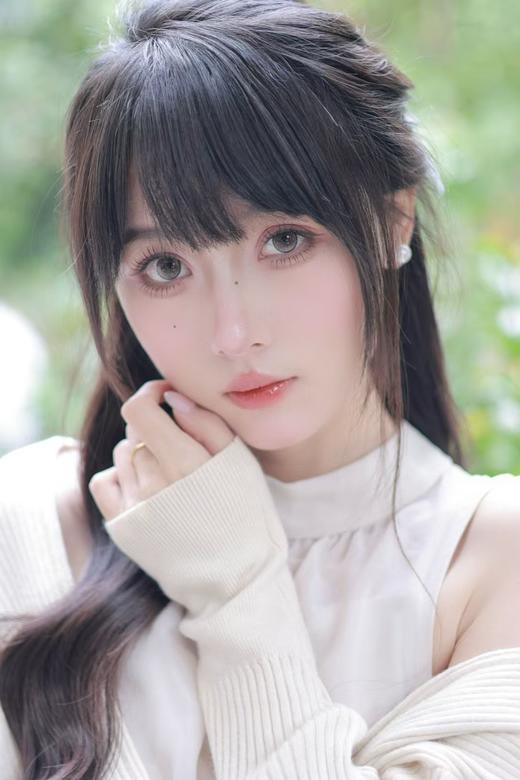 『小直径半年抛』 Deerbell-布丁狗棕-14.0mm【半年抛 度数0-800度 无525/575】 商品图3