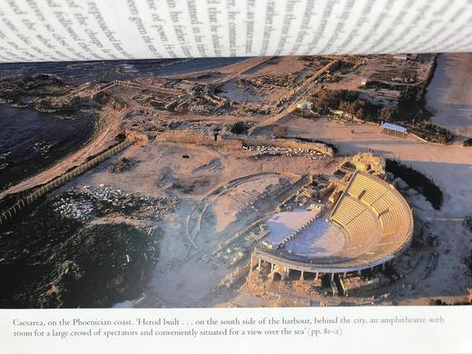 约瑟夫斯《希律王传》 配彩色插图 精装18开带书匣 商品图9