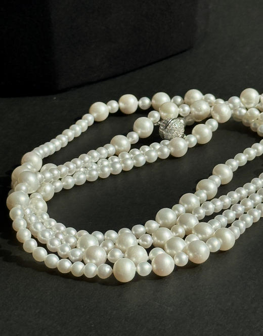 珍珠项链 商品图4