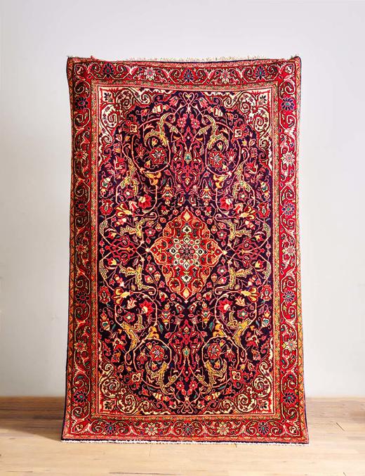 伽罗 JALO 波斯羊毛地毯 约3-4平米 商品图1