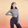 跃牌【安琪拉系列】春夏长袖新款修身显瘦速干透气高弹舒适健身瑜伽服运动长袖上衣女CX7408 商品缩略图3