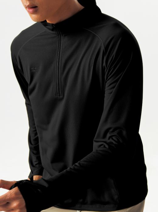 CryingCenter 网布半拉速干长袖Tee 哭喊中心 商品图9