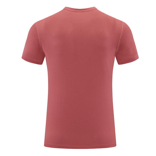 跃牌【PF系列】lulu同款圆领男士短袖户外运动跑步健身训练T恤速干吸湿冰丝上衣61212 商品图3