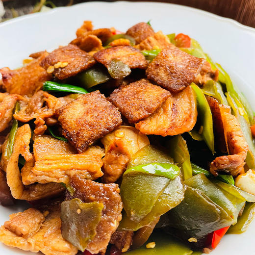 喜卓黑青稞锅巴150g 商品图7