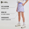 水孩儿童装夏季新款女童防晒裙裤儿童轻薄透气短裤女孩时尚运动短裙 商品缩略图4