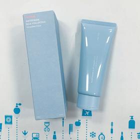 兰芝新水酷透明质酸嘭润洗面奶150g（502931）