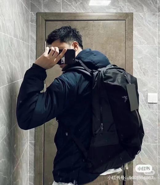 鸟 Arro 22 Backpack金色刺绣双肩背包 Z-15057 商品图2