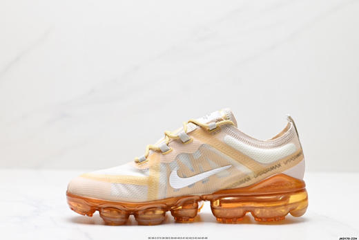 耐克Nike Vapormax气垫减震舒适低帮休闲运动跑步鞋AR6631-002男女鞋 商品图2