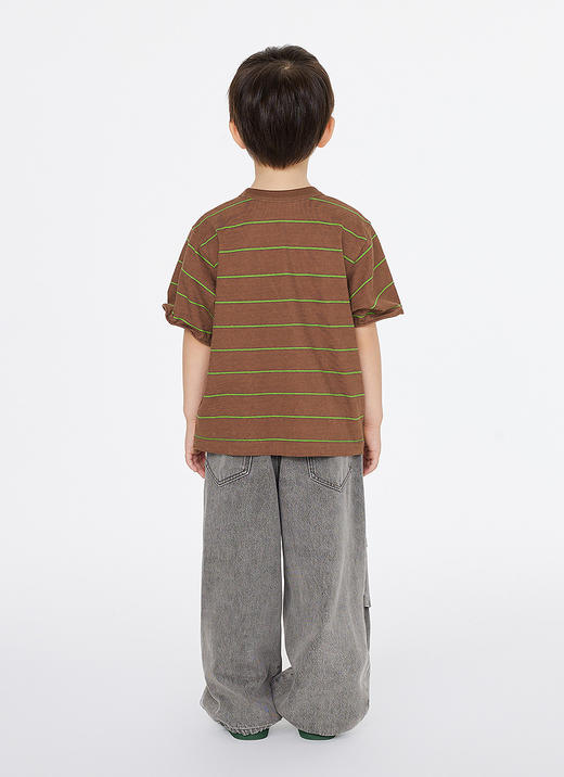 jnby   25年春款   短袖T恤  1P3111080 商品图10