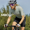 MBO女子全场景短袖骑行服公路车25春夏新款速干户外运动上衣 C110-A  (经销商专拍链接，非经销商拍单不发货) 商品缩略图4