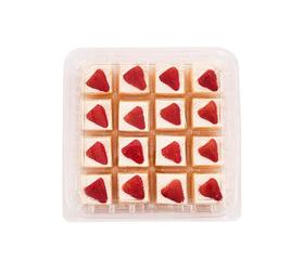 MM奶油小方蛋糕（一盒16个）