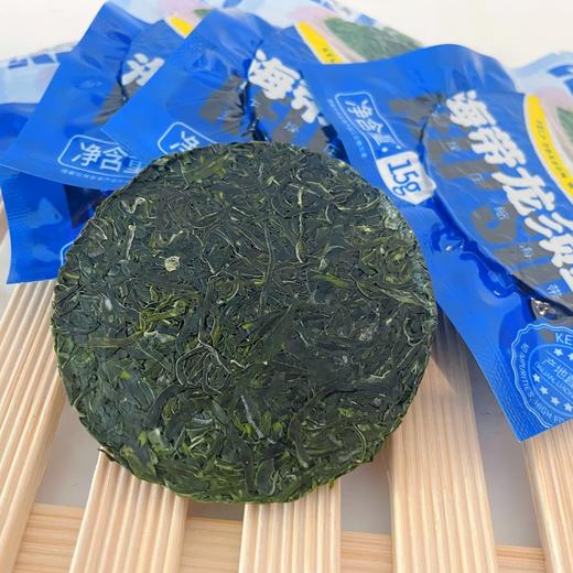 【压缩海带丝】不真空锁鲜（15倍泡发） 商品图2