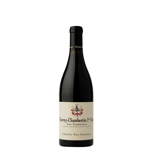 2019 Charles Van Canneyt Gevrey Chambertin Les Cazetiers 1er Cru  查理凡康内酒庄卡泽迪（热夫雷-香贝丹一级园）干红葡萄酒 2019 商品图1